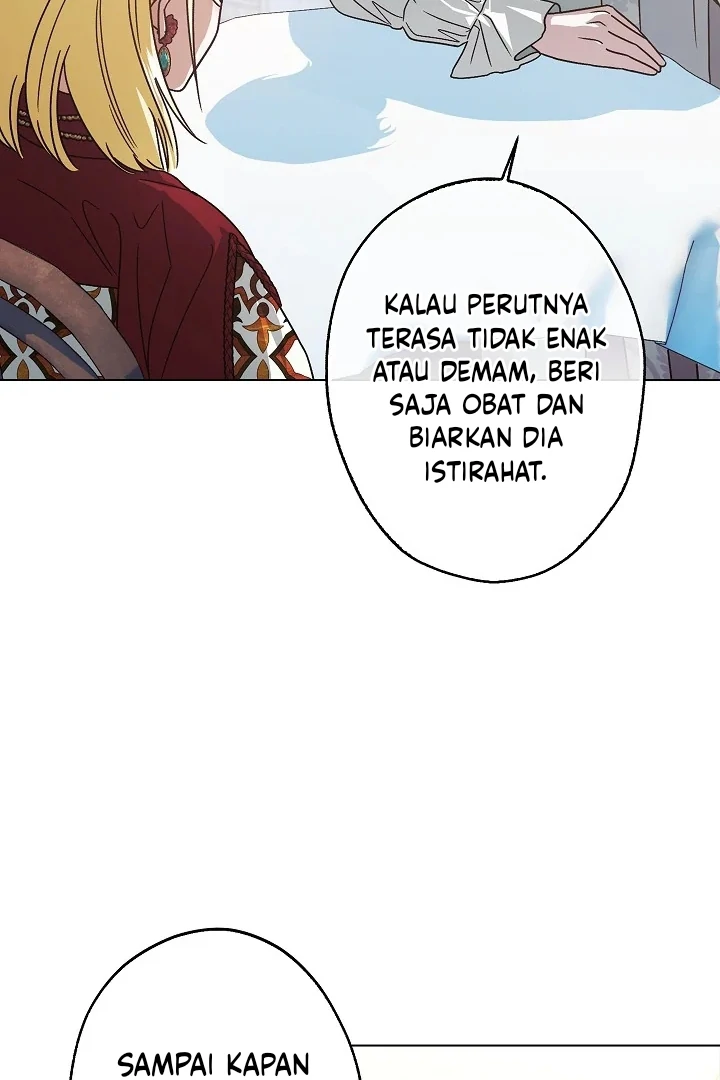 Became the youngest Sister-in-Law of the Ruined Harem Male Leads Chapter 6 - halaman 60
