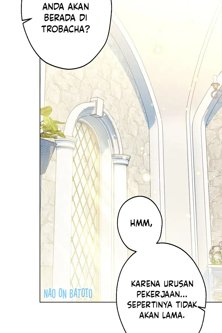 Became the youngest Sister-in-Law of the Ruined Harem Male Leads Chapter 6 - halaman 61