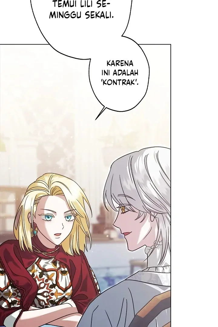 Became the youngest Sister-in-Law of the Ruined Harem Male Leads Chapter 6 - halaman 63