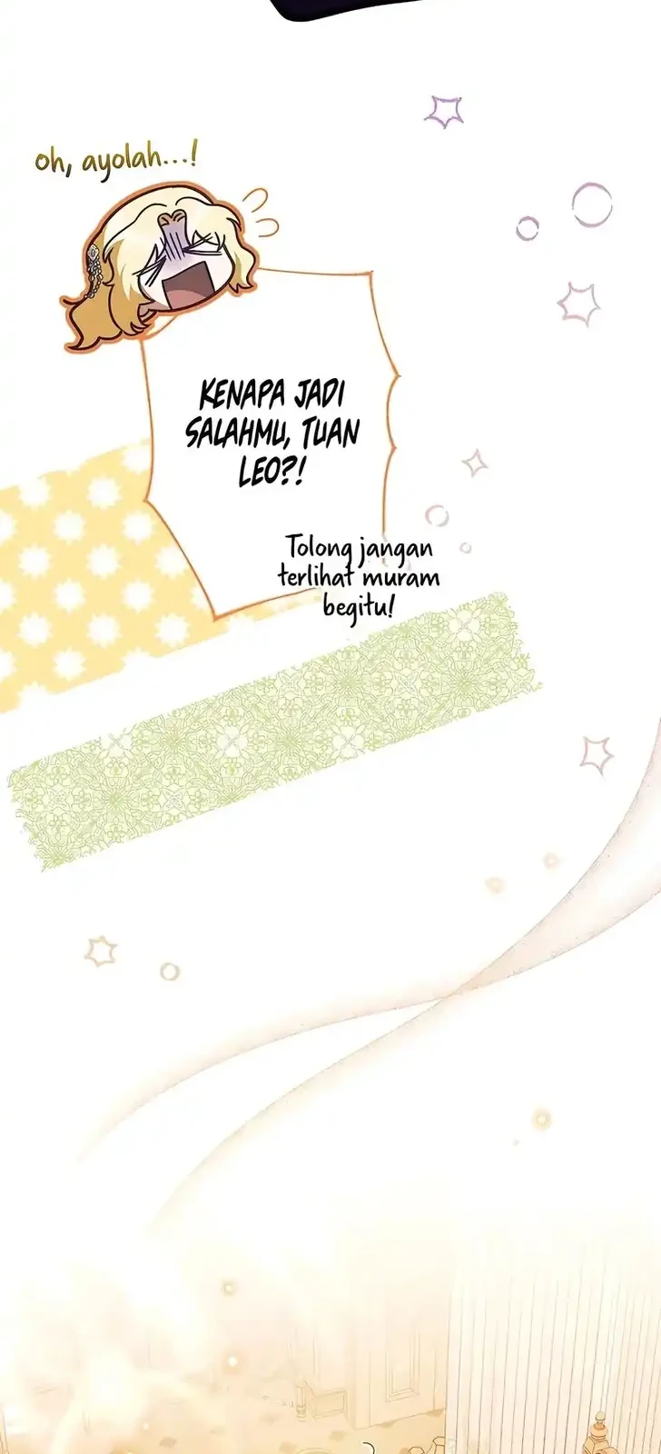 Became the youngest Sister-in-Law of the Ruined Harem Male Leads Chapter 60 - halaman 11