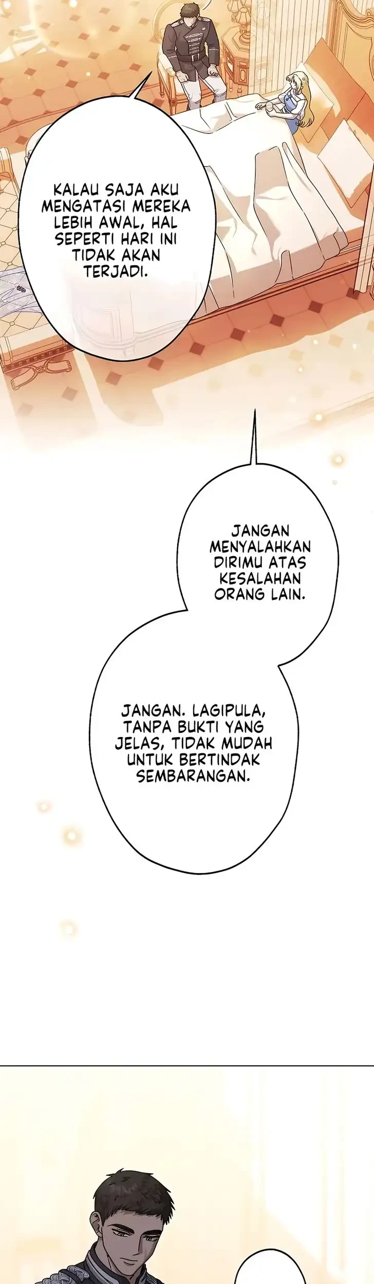 Became the youngest Sister-in-Law of the Ruined Harem Male Leads Chapter 60 - halaman 12