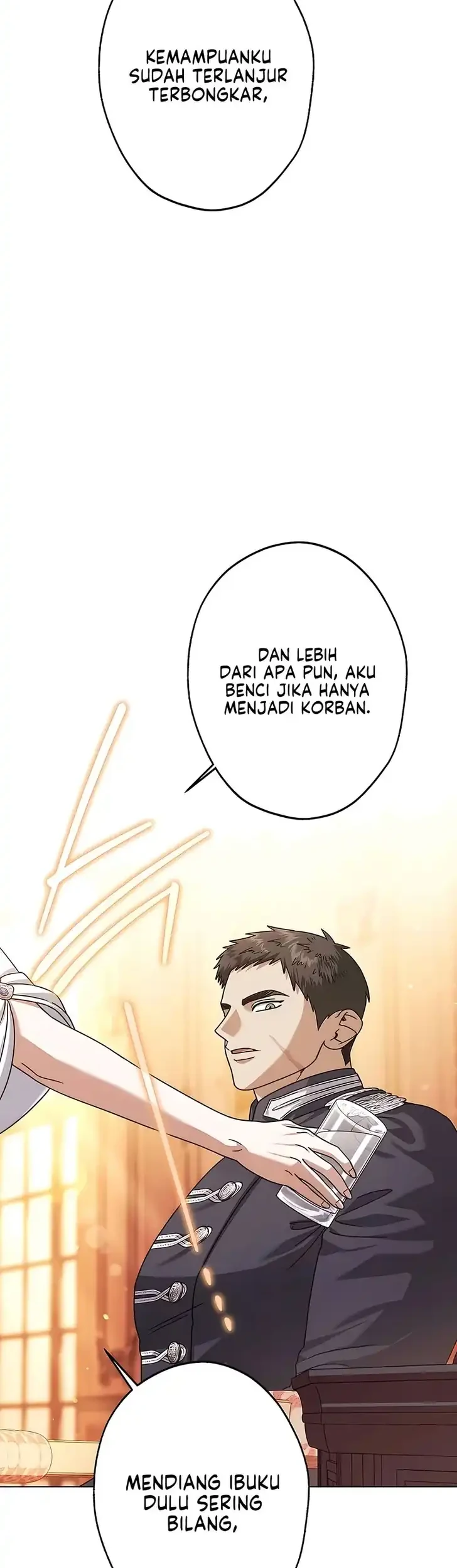 Became the youngest Sister-in-Law of the Ruined Harem Male Leads Chapter 60 - halaman 17