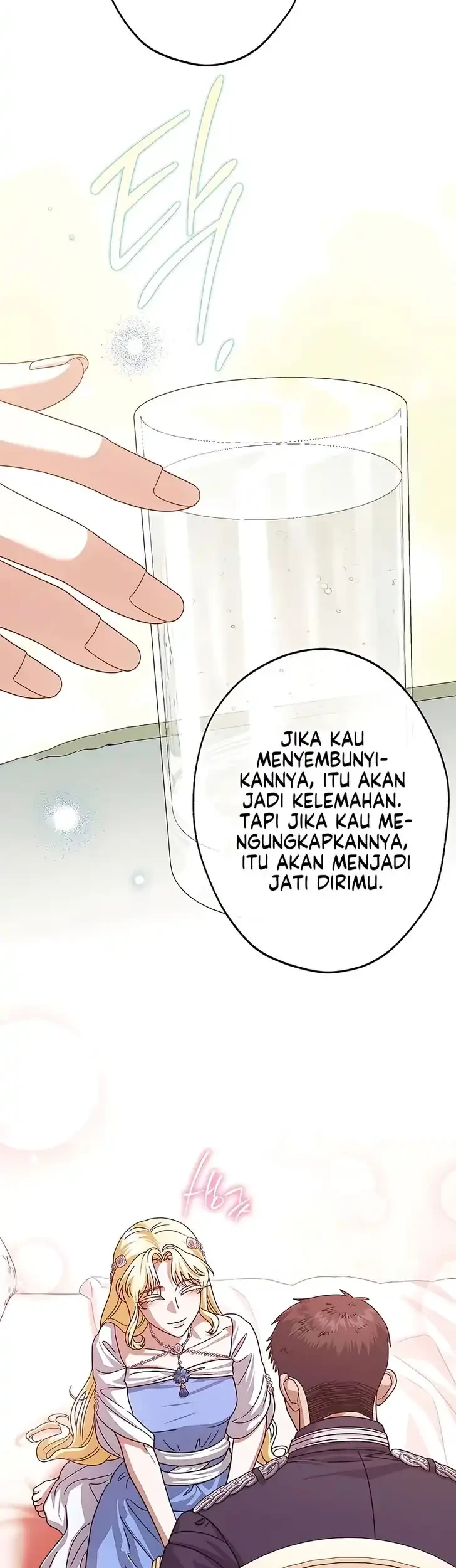 Became the youngest Sister-in-Law of the Ruined Harem Male Leads Chapter 60 - halaman 18