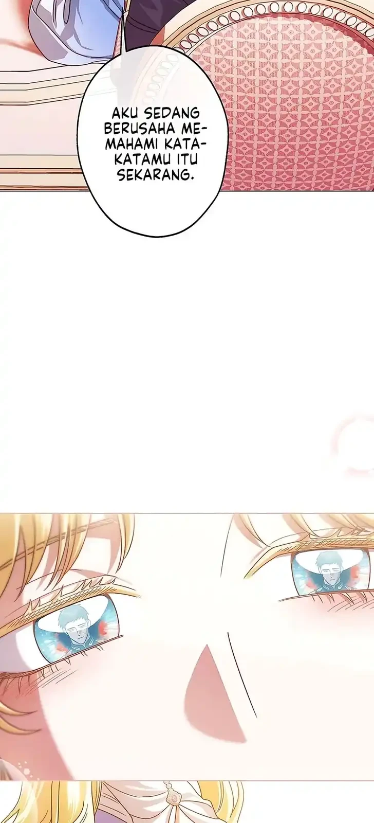 Became the youngest Sister-in-Law of the Ruined Harem Male Leads Chapter 60 - halaman 19