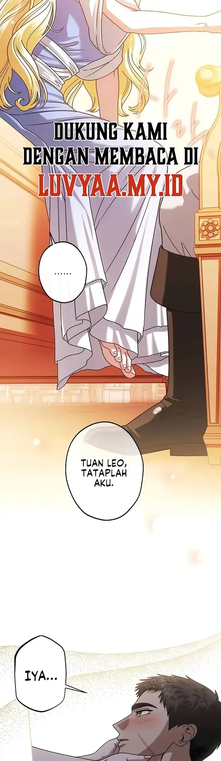 Became the youngest Sister-in-Law of the Ruined Harem Male Leads Chapter 60 - halaman 20