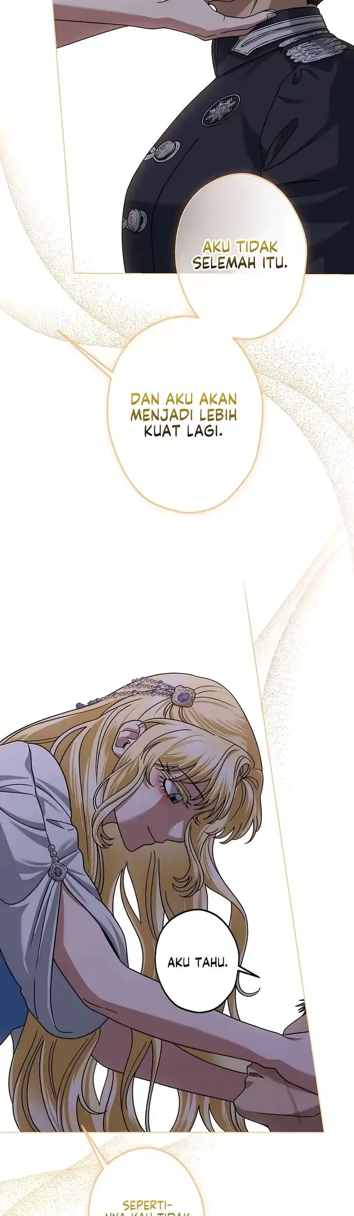 Became the youngest Sister-in-Law of the Ruined Harem Male Leads Chapter 60 - halaman 21