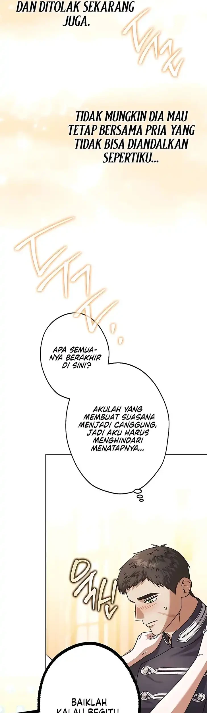 Became the youngest Sister-in-Law of the Ruined Harem Male Leads Chapter 60 - halaman 25