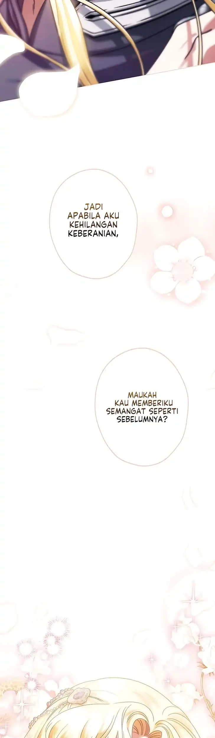 Became the youngest Sister-in-Law of the Ruined Harem Male Leads Chapter 60 - halaman 28