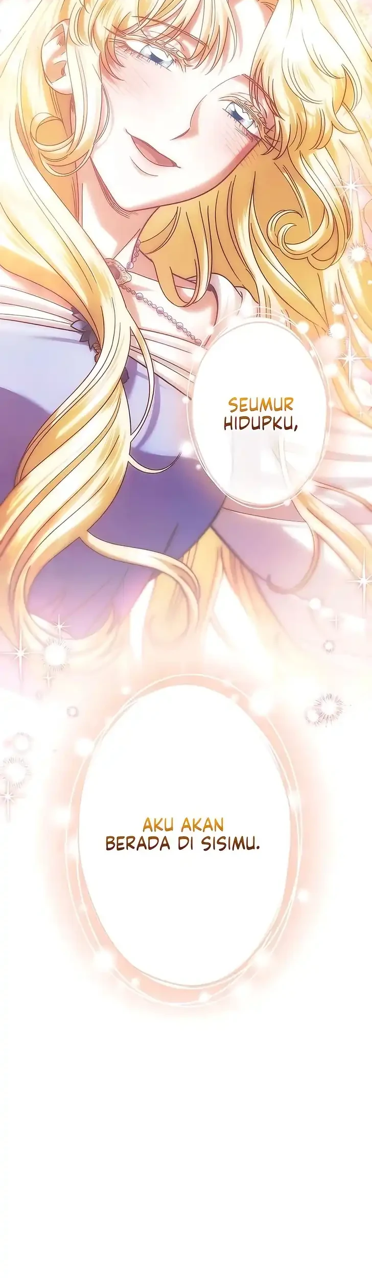 Became the youngest Sister-in-Law of the Ruined Harem Male Leads Chapter 60 - halaman 29