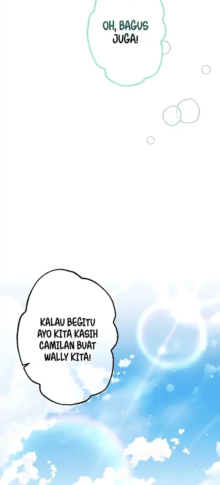 Became the youngest Sister-in-Law of the Ruined Harem Male Leads Chapter 60 - halaman 3