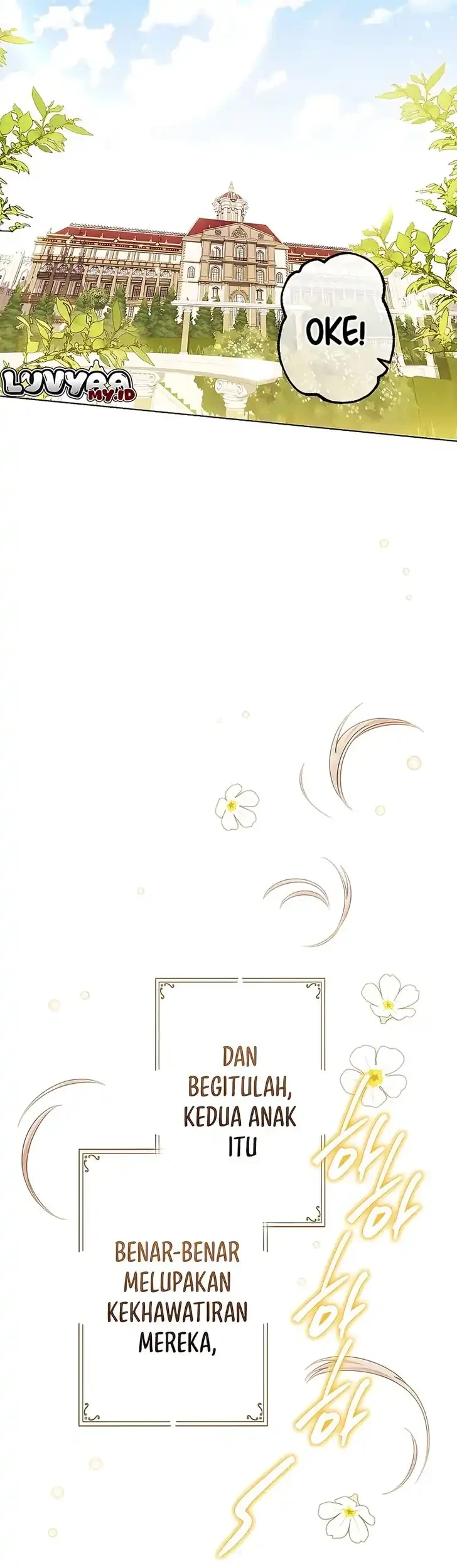 Became the youngest Sister-in-Law of the Ruined Harem Male Leads Chapter 60 - halaman 4