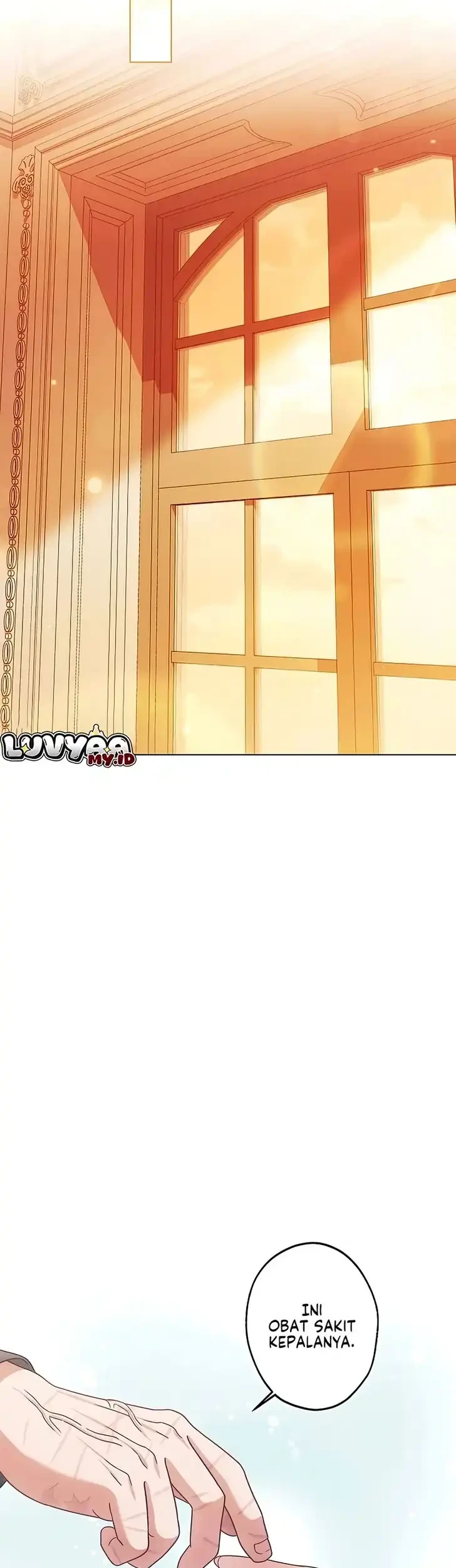Became the youngest Sister-in-Law of the Ruined Harem Male Leads Chapter 60 - halaman 6
