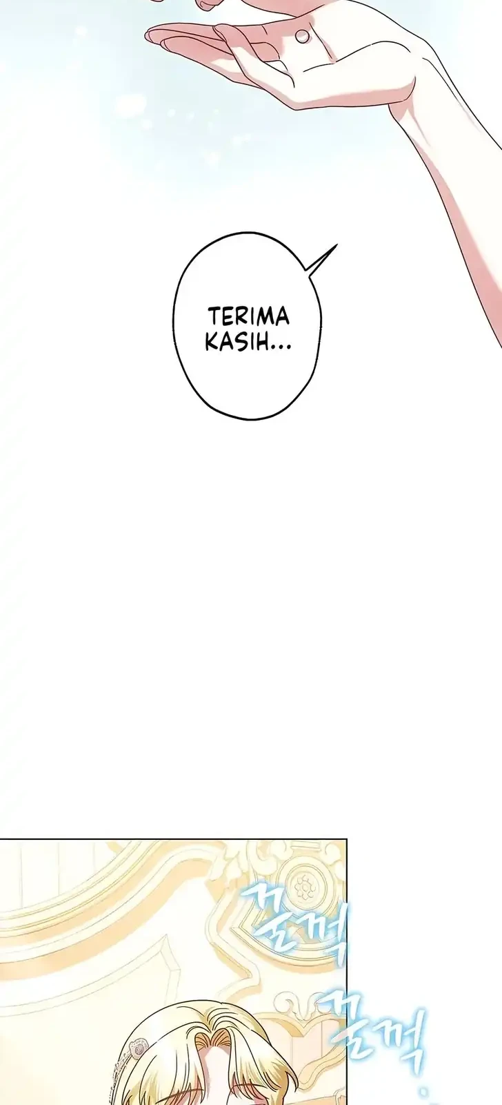 Became the youngest Sister-in-Law of the Ruined Harem Male Leads Chapter 60 - halaman 7