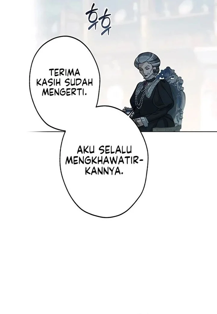 Became the youngest Sister-in-Law of the Ruined Harem Male Leads Chapter 61 - halaman 10