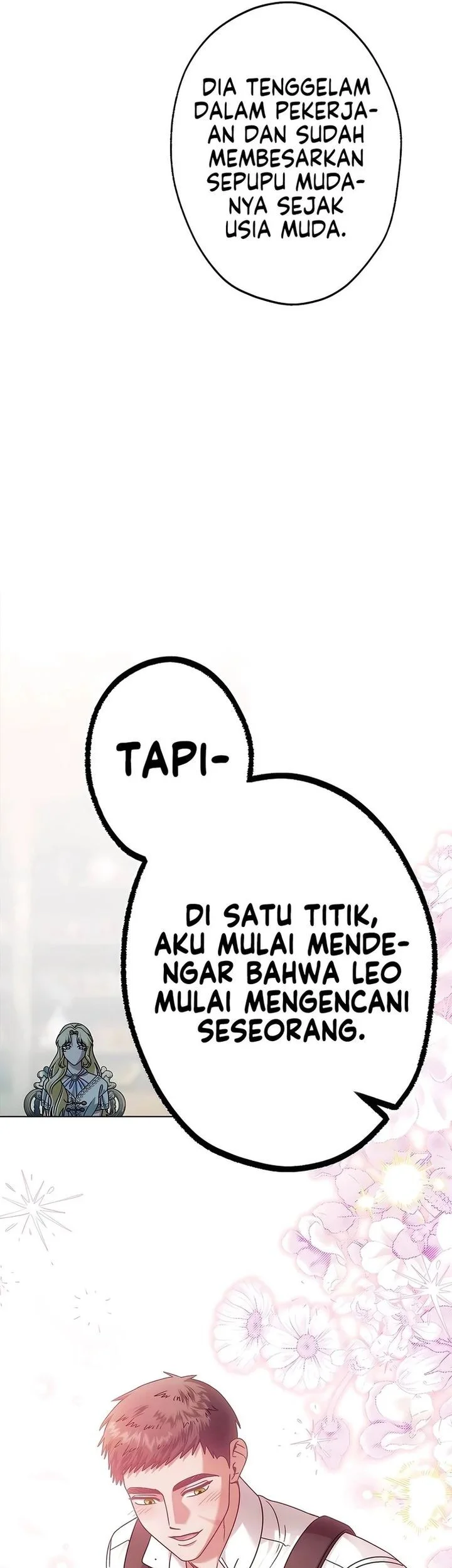 Became the youngest Sister-in-Law of the Ruined Harem Male Leads Chapter 61 - halaman 11