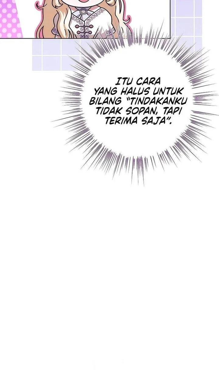 Became the youngest Sister-in-Law of the Ruined Harem Male Leads Chapter 61 - halaman 14