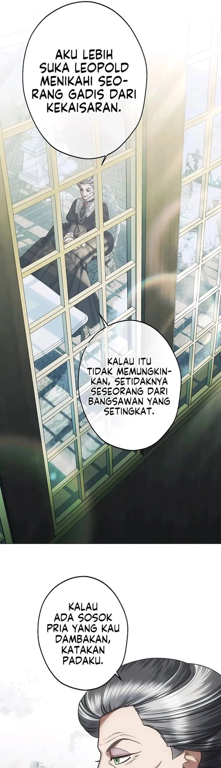 Became the youngest Sister-in-Law of the Ruined Harem Male Leads Chapter 61 - halaman 15