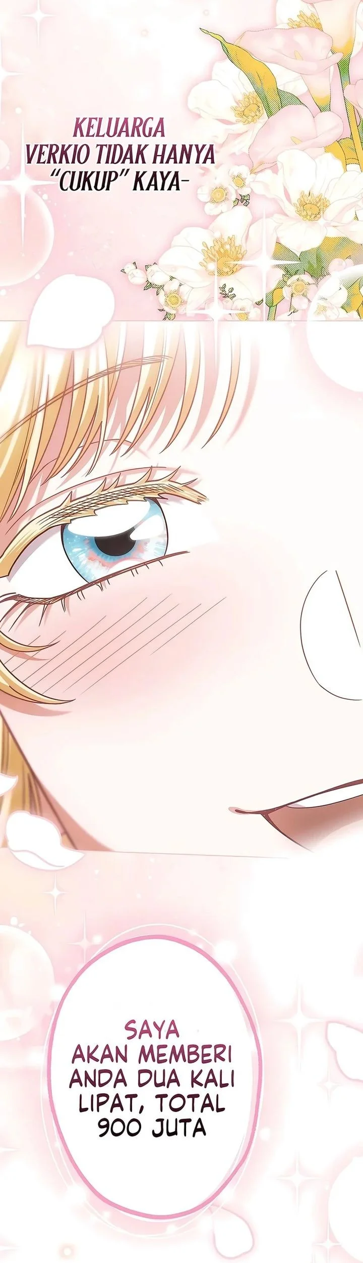 Became the youngest Sister-in-Law of the Ruined Harem Male Leads Chapter 61 - halaman 28