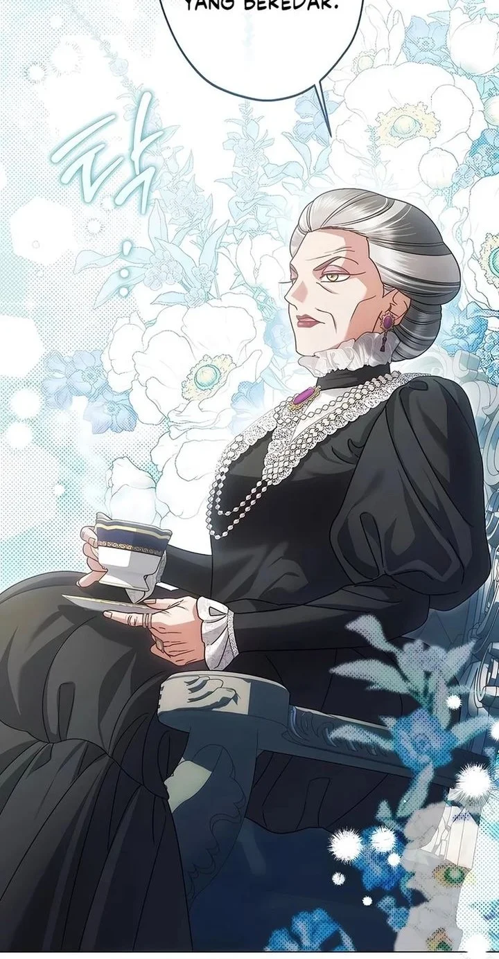 Became the youngest Sister-in-Law of the Ruined Harem Male Leads Chapter 61 - halaman 3