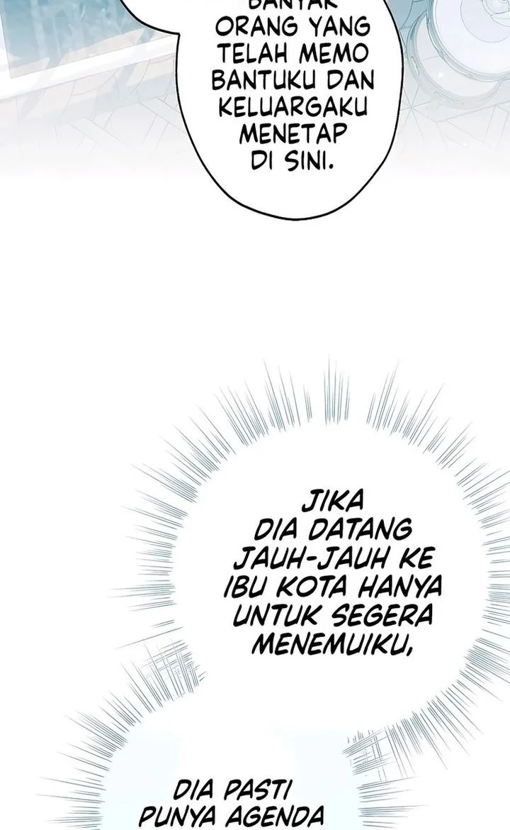 Became the youngest Sister-in-Law of the Ruined Harem Male Leads Chapter 61 - halaman 5