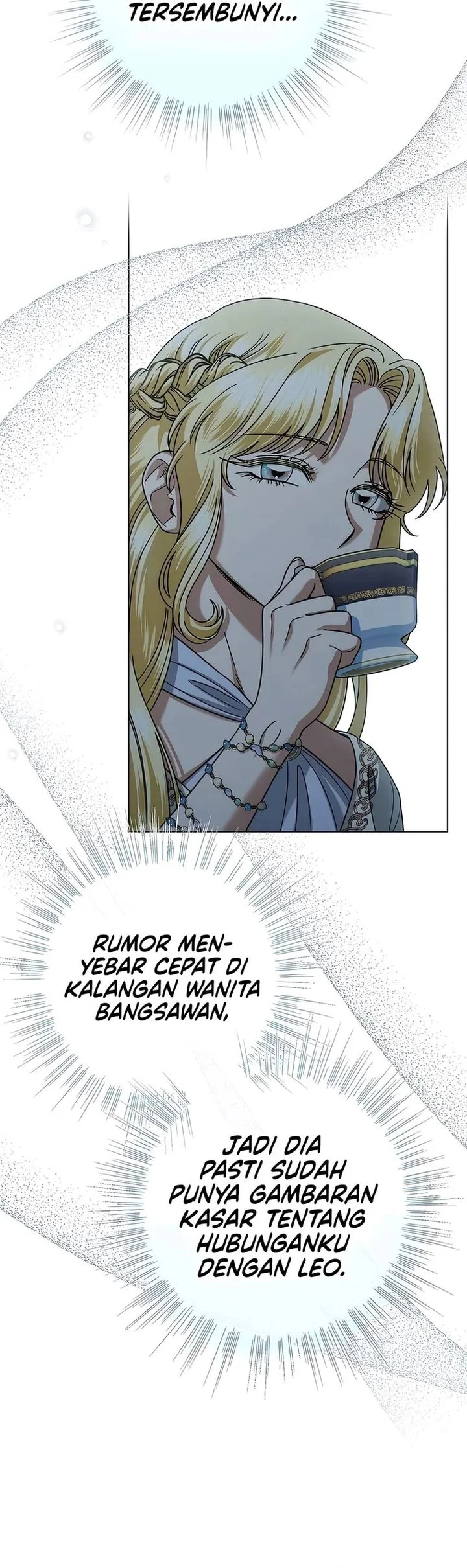 Became the youngest Sister-in-Law of the Ruined Harem Male Leads Chapter 61 - halaman 6