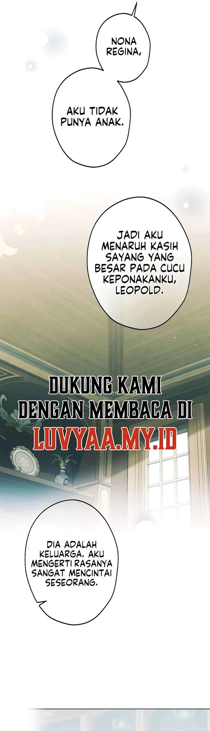 Became the youngest Sister-in-Law of the Ruined Harem Male Leads Chapter 61 - halaman 9