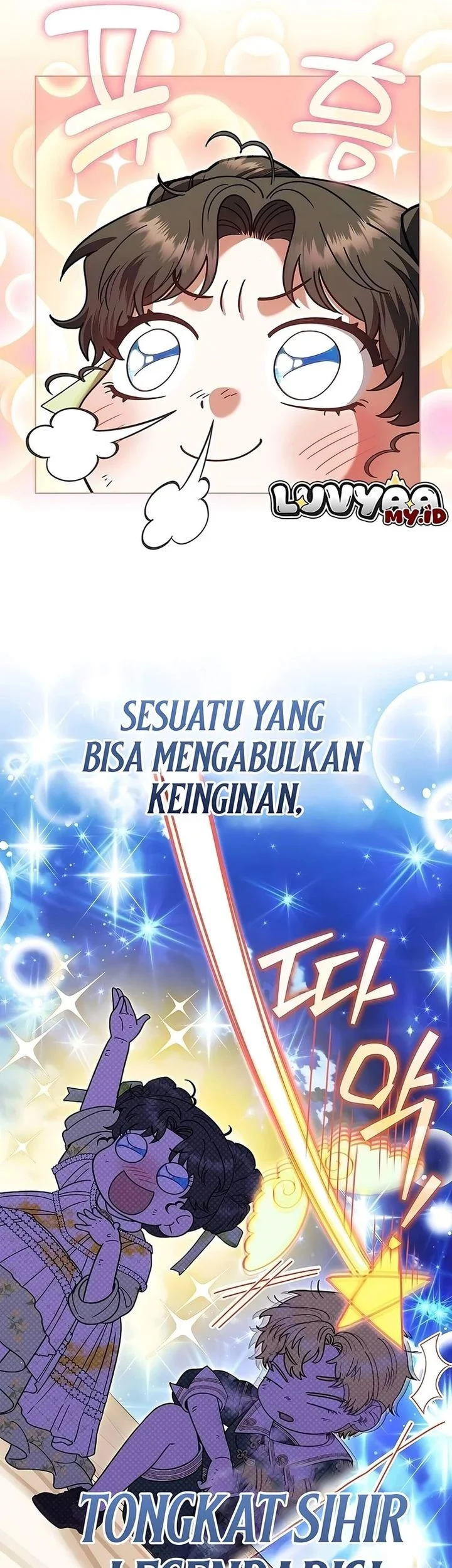 Became the youngest Sister-in-Law of the Ruined Harem Male Leads Chapter 62 - halaman 10