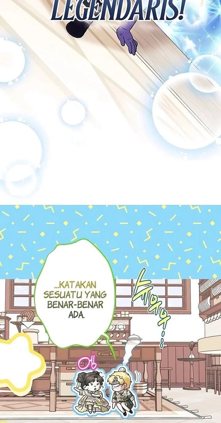Became the youngest Sister-in-Law of the Ruined Harem Male Leads Chapter 62 - halaman 11