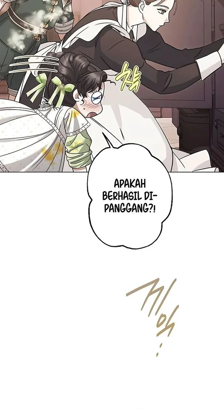 Became the youngest Sister-in-Law of the Ruined Harem Male Leads Chapter 62 - halaman 13