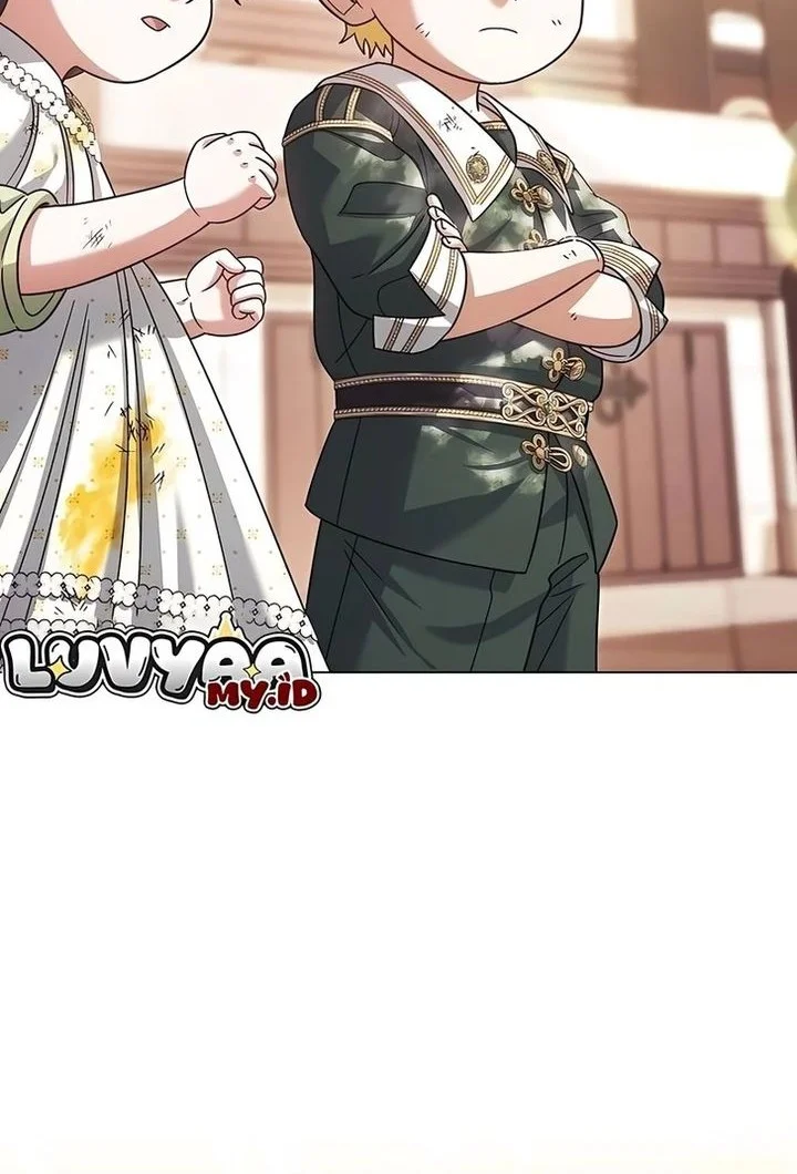 Became the youngest Sister-in-Law of the Ruined Harem Male Leads Chapter 62 - halaman 26
