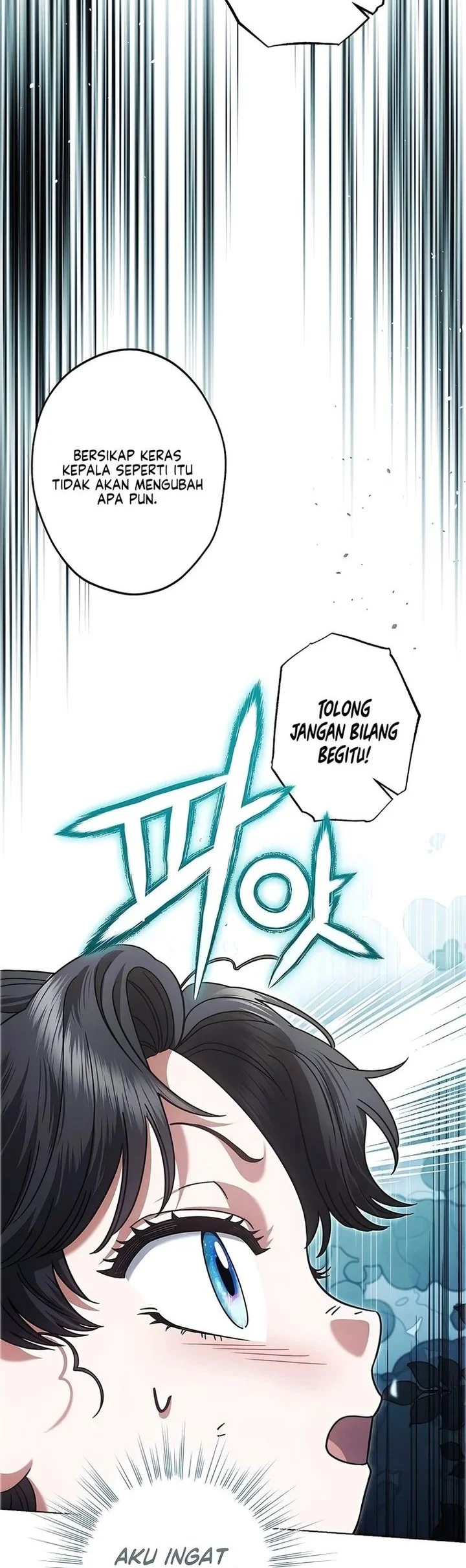Became the youngest Sister-in-Law of the Ruined Harem Male Leads Chapter 62 - halaman 38
