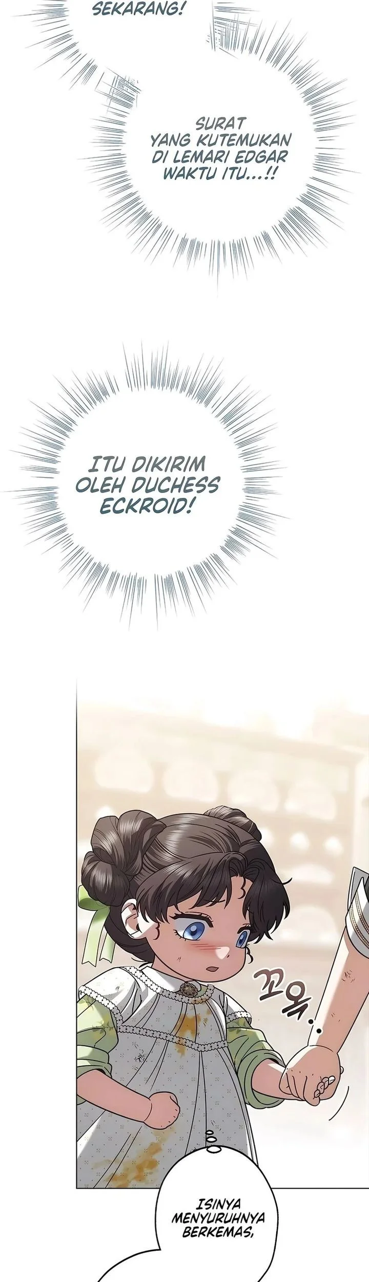 Became the youngest Sister-in-Law of the Ruined Harem Male Leads Chapter 62 - halaman 39
