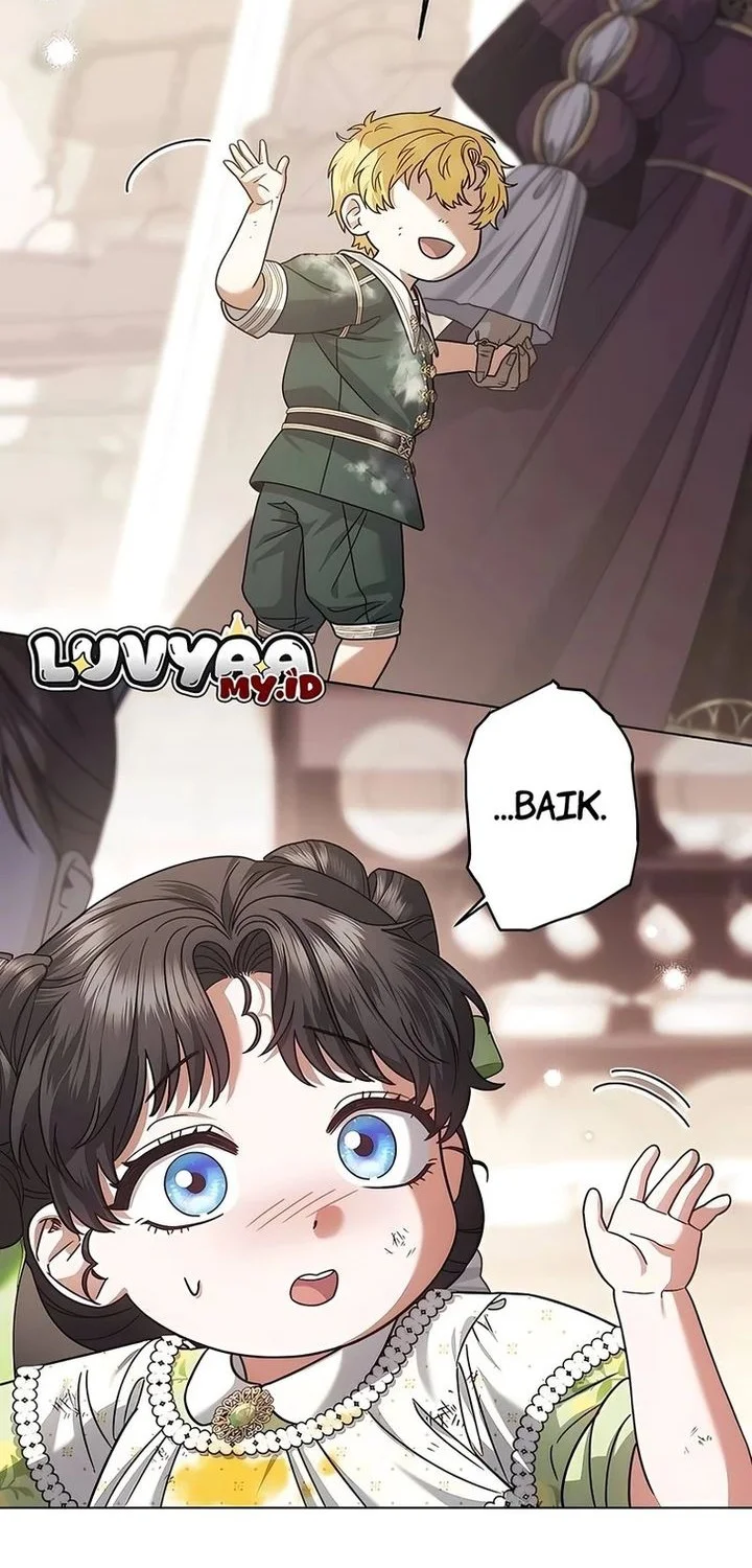 Became the youngest Sister-in-Law of the Ruined Harem Male Leads Chapter 62 - halaman 46
