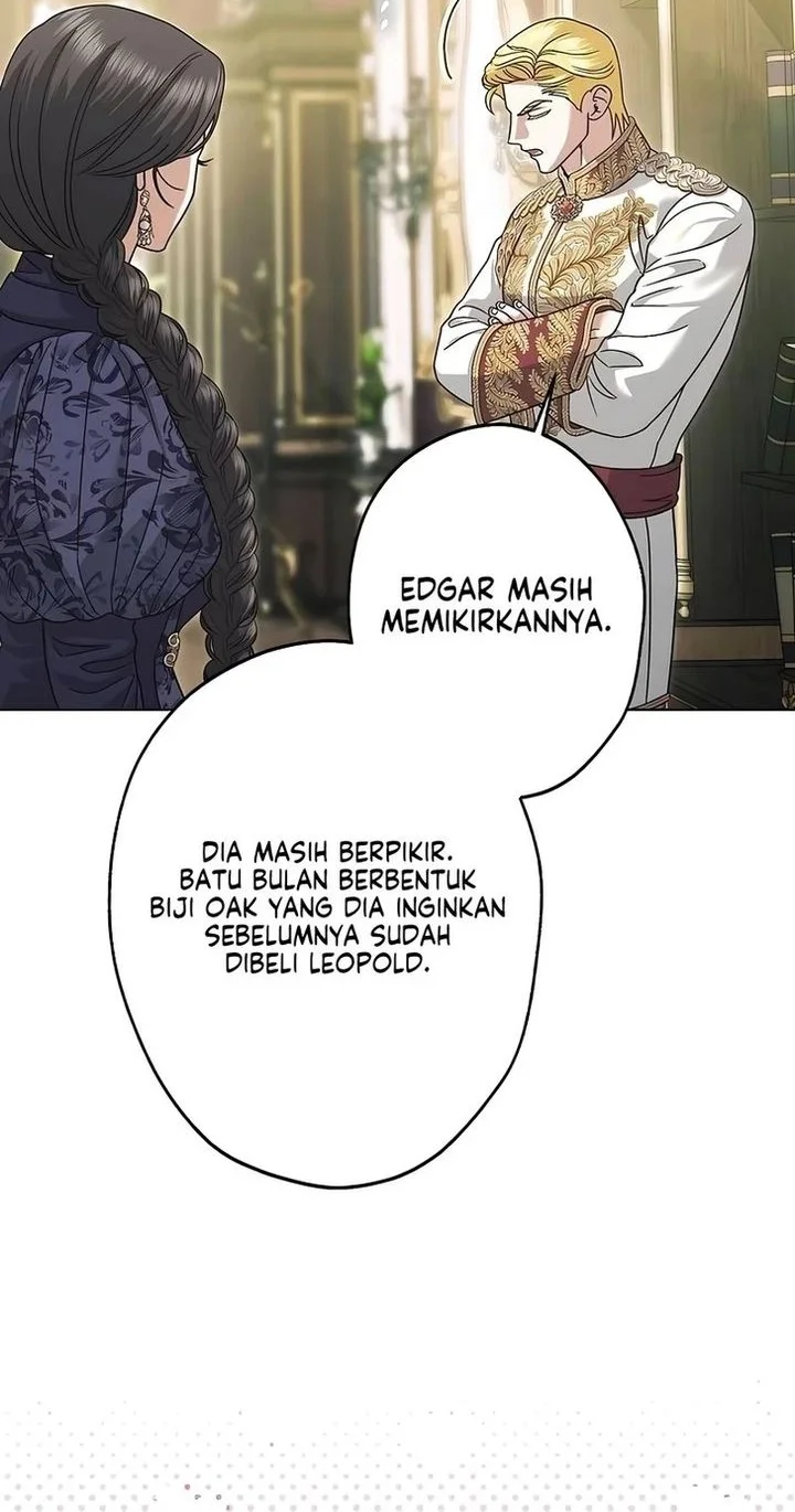 Became the youngest Sister-in-Law of the Ruined Harem Male Leads Chapter 62 - halaman 52