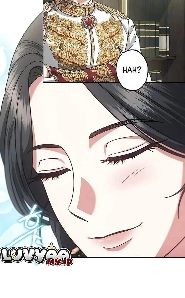 Became the youngest Sister-in-Law of the Ruined Harem Male Leads Chapter 62 - halaman 54