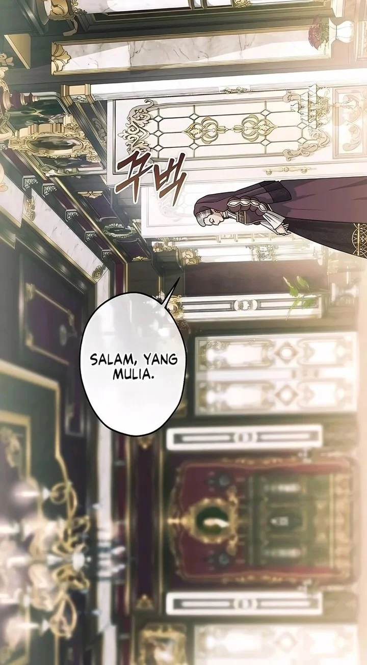 Became the youngest Sister-in-Law of the Ruined Harem Male Leads Chapter 62 - halaman 58