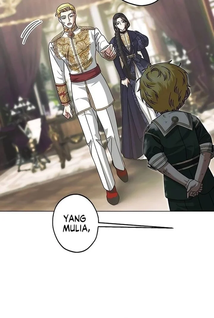 Became the youngest Sister-in-Law of the Ruined Harem Male Leads Chapter 62 - halaman 60