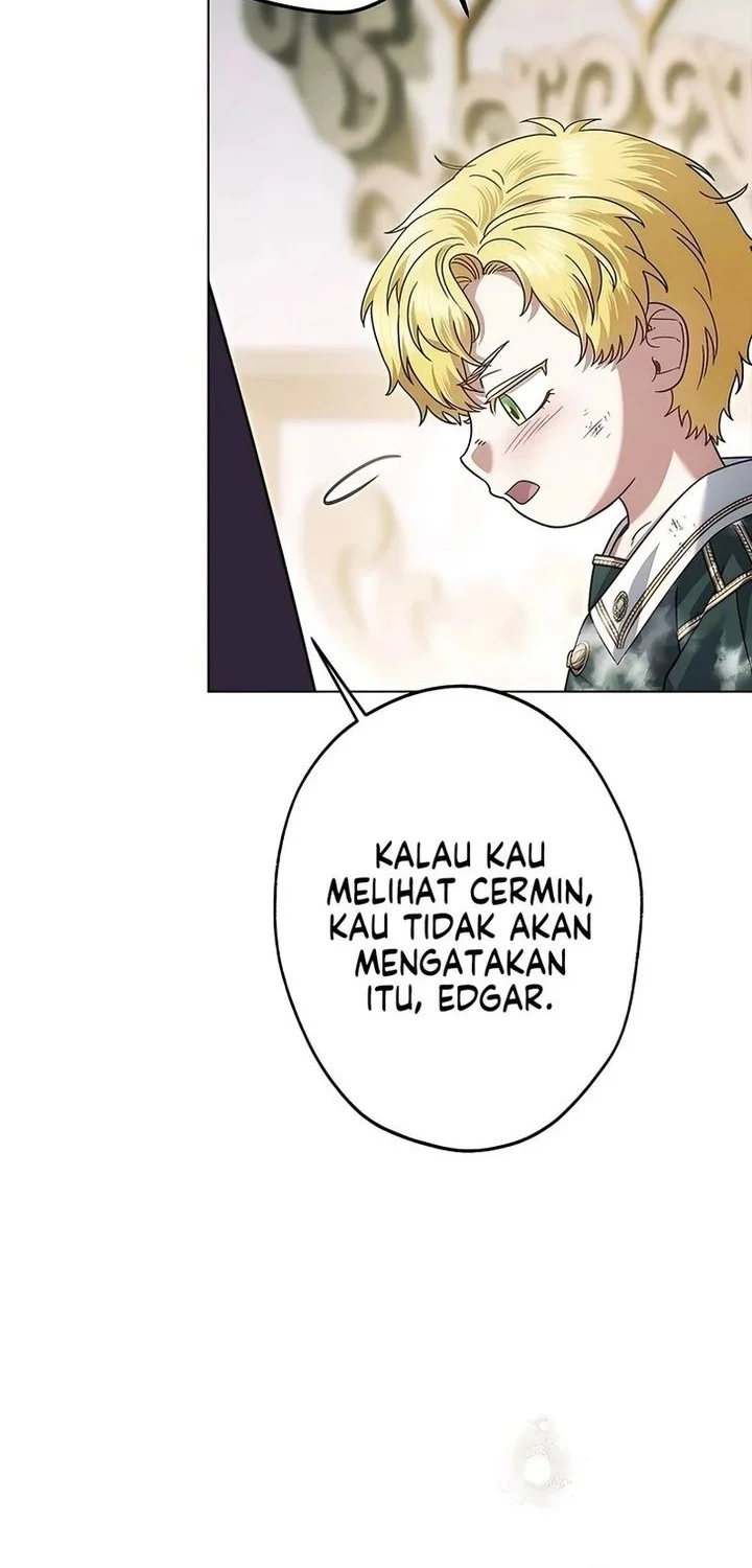 Became the youngest Sister-in-Law of the Ruined Harem Male Leads Chapter 62 - halaman 62