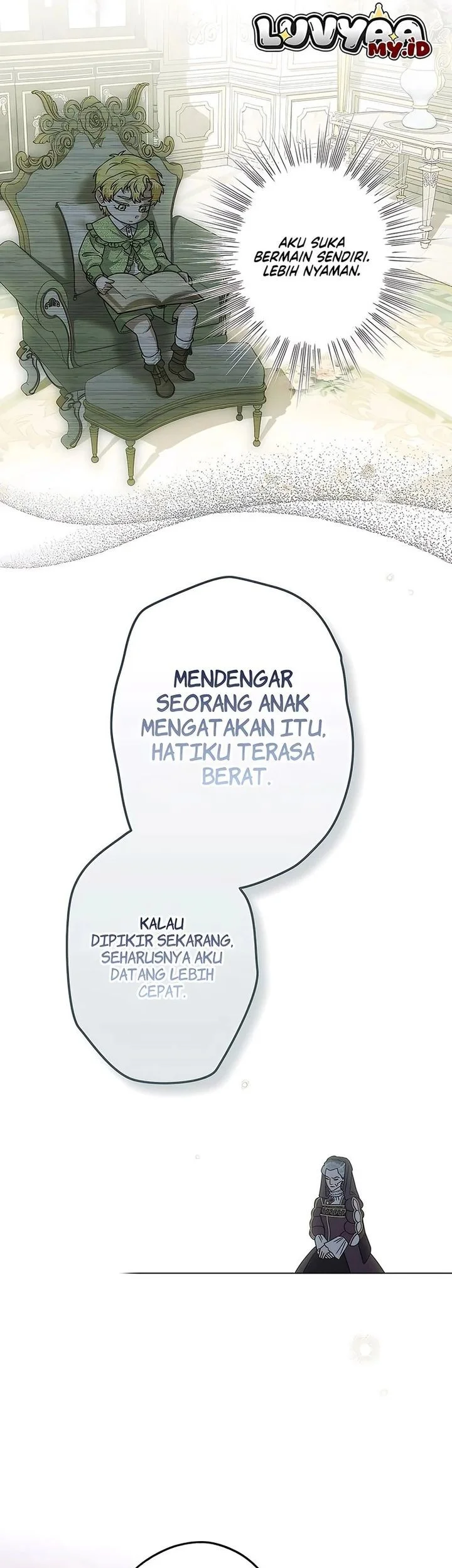 Became the youngest Sister-in-Law of the Ruined Harem Male Leads Chapter 62 - halaman 65