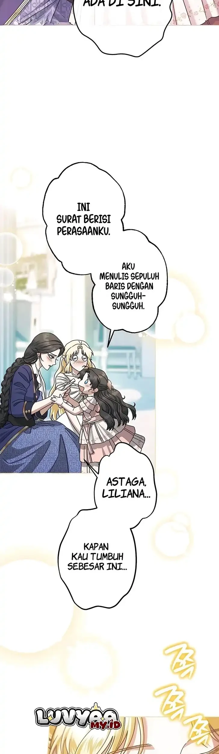 Became the youngest Sister-in-Law of the Ruined Harem Male Leads Chapter 63 - halaman 14