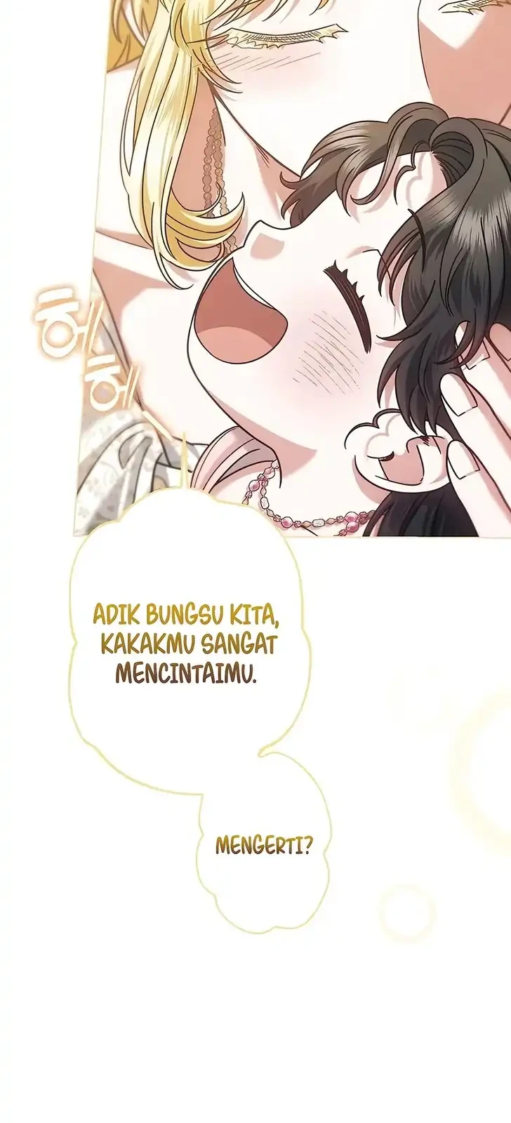 Became the youngest Sister-in-Law of the Ruined Harem Male Leads Chapter 63 - halaman 15