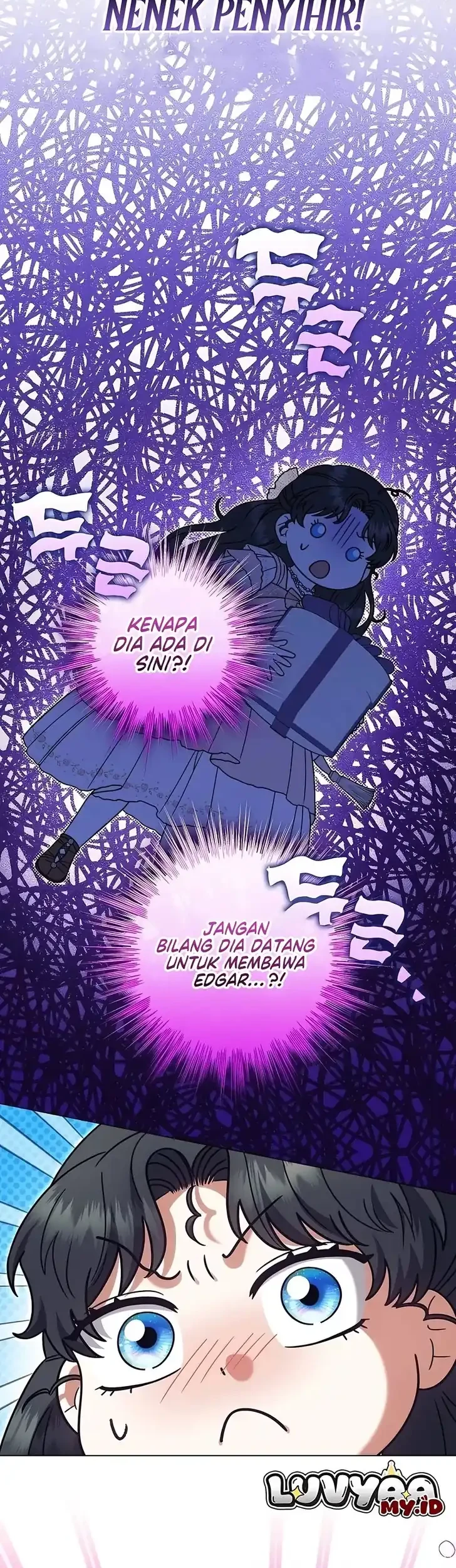 Became the youngest Sister-in-Law of the Ruined Harem Male Leads Chapter 63 - halaman 18