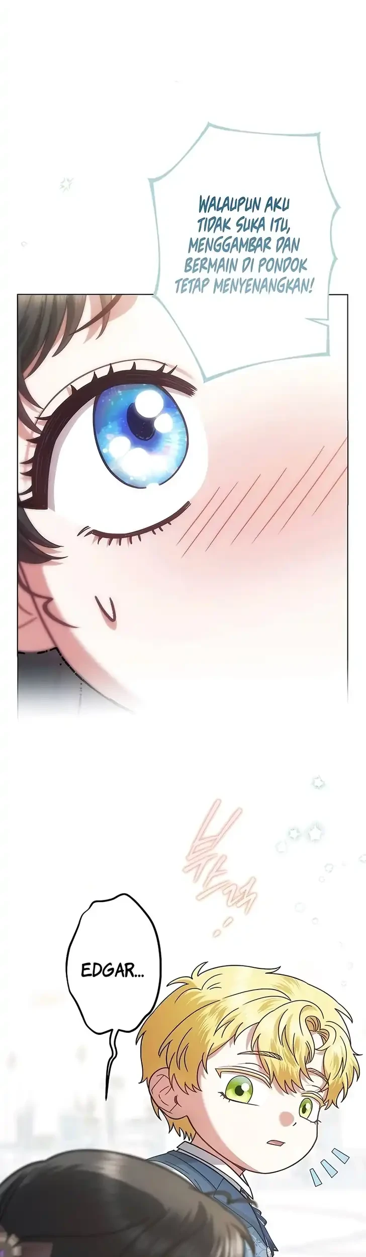 Became the youngest Sister-in-Law of the Ruined Harem Male Leads Chapter 63 - halaman 22