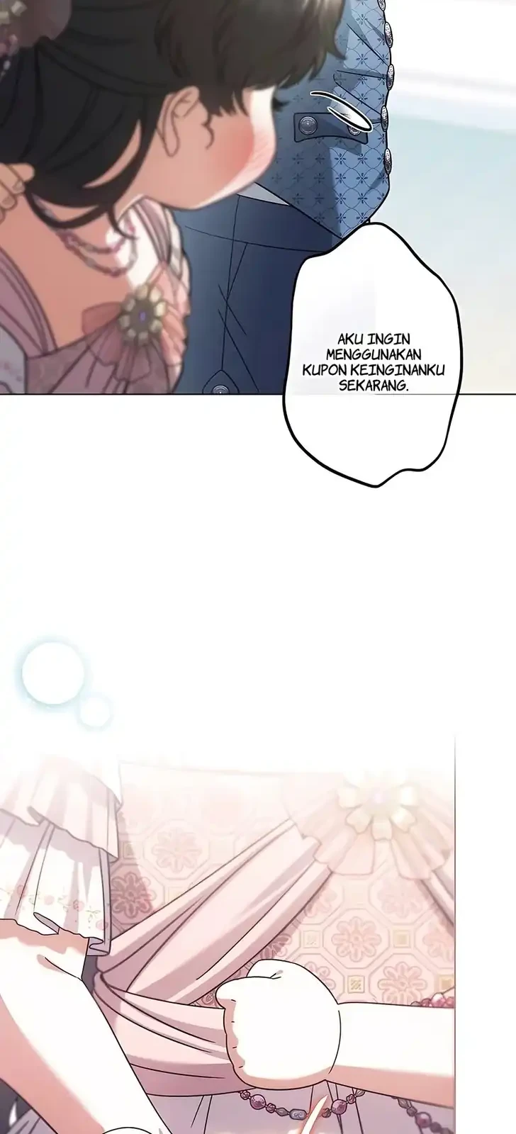 Became the youngest Sister-in-Law of the Ruined Harem Male Leads Chapter 63 - halaman 23