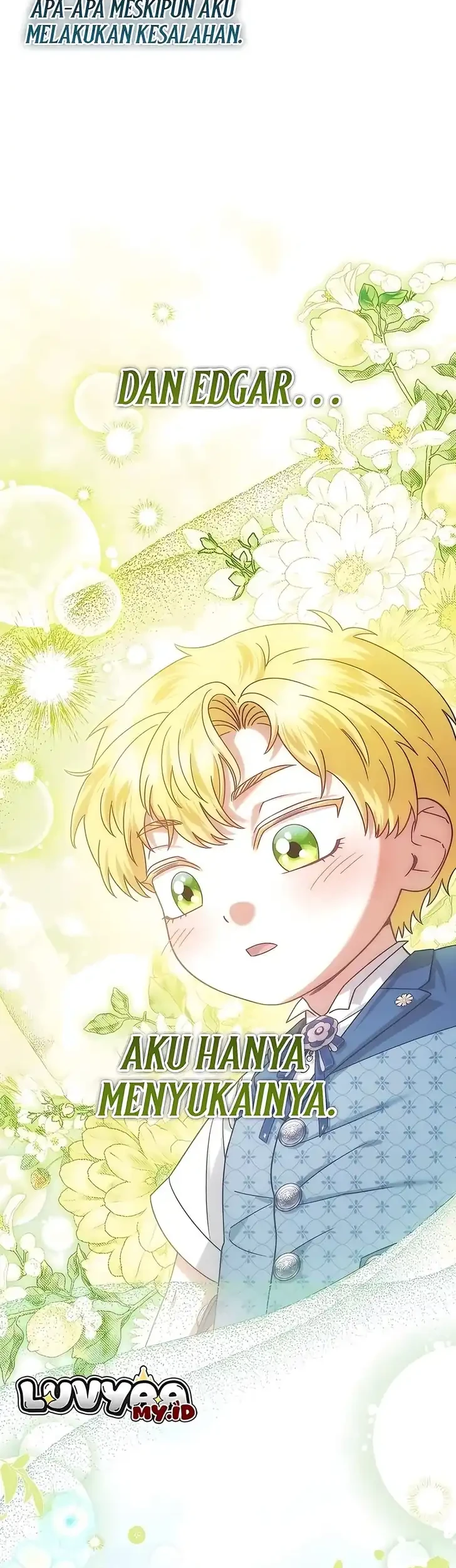 Became the youngest Sister-in-Law of the Ruined Harem Male Leads Chapter 63 - halaman 25