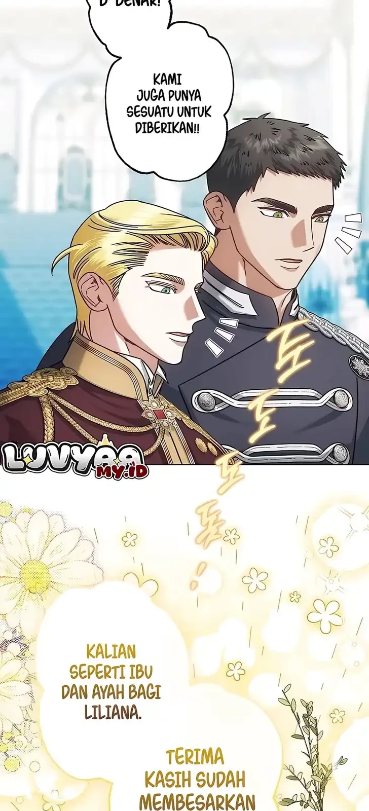 Became the youngest Sister-in-Law of the Ruined Harem Male Leads Chapter 63 - halaman 7