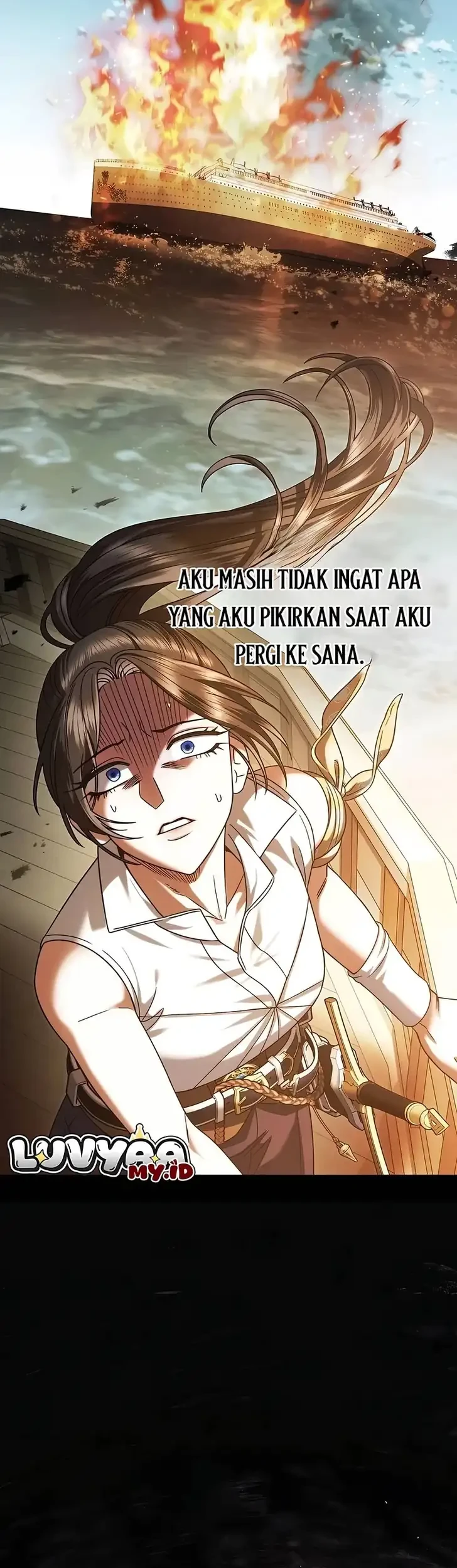 Became the youngest Sister-in-Law of the Ruined Harem Male Leads Chapter 64 - halaman 12