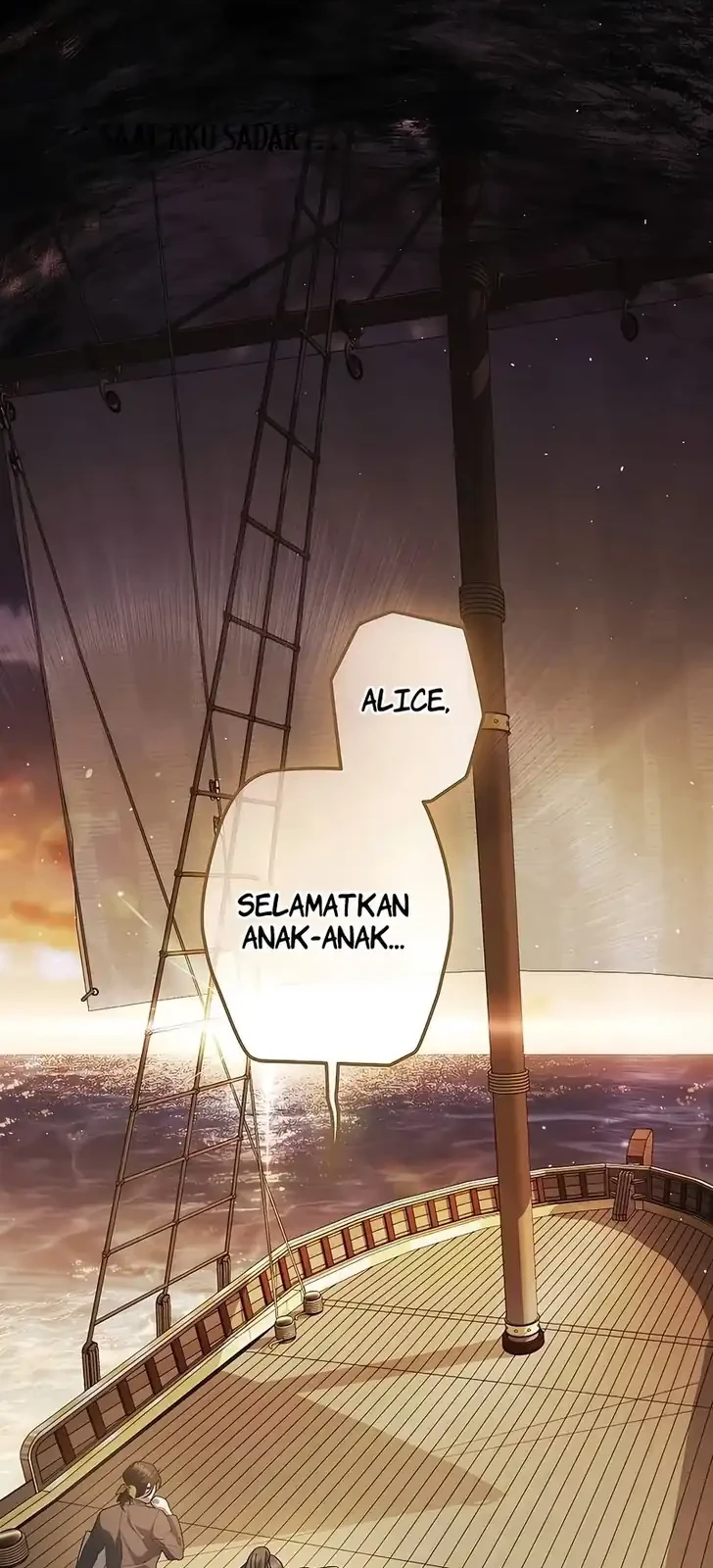 Became the youngest Sister-in-Law of the Ruined Harem Male Leads Chapter 64 - halaman 13