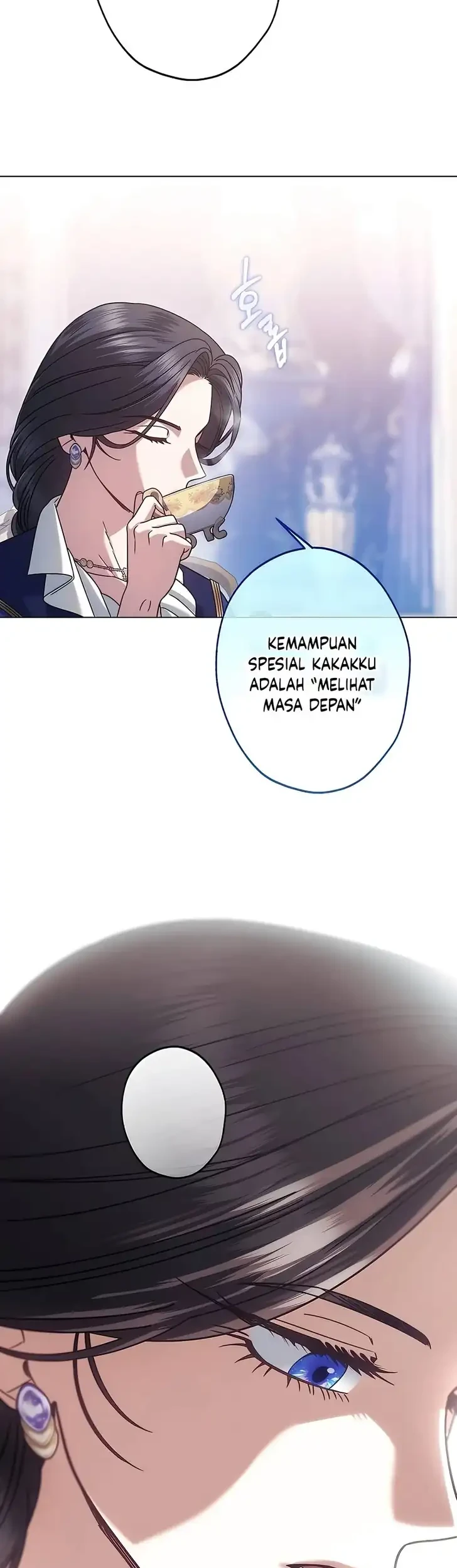 Became the youngest Sister-in-Law of the Ruined Harem Male Leads Chapter 64 - halaman 19