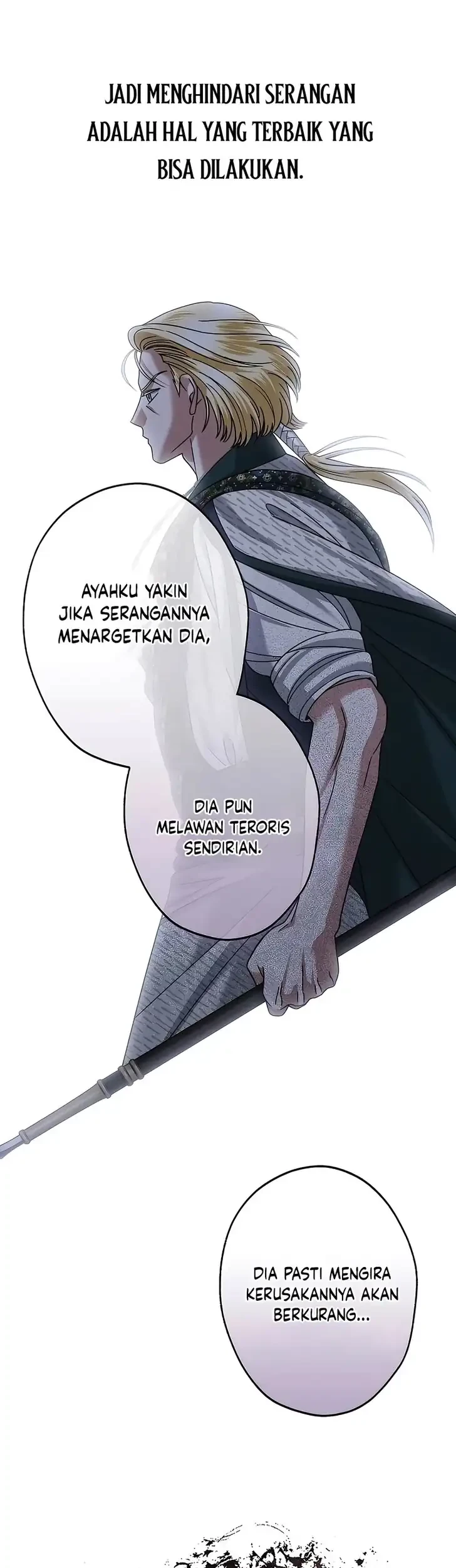 Became the youngest Sister-in-Law of the Ruined Harem Male Leads Chapter 64 - halaman 22